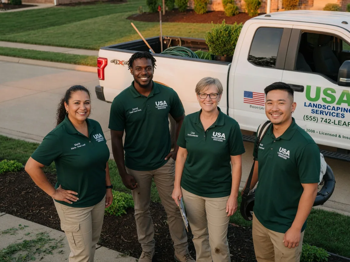 Lawn Care company in New Milford, PA
